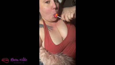 Blaze Sovereign - Sucking on my Lollipop