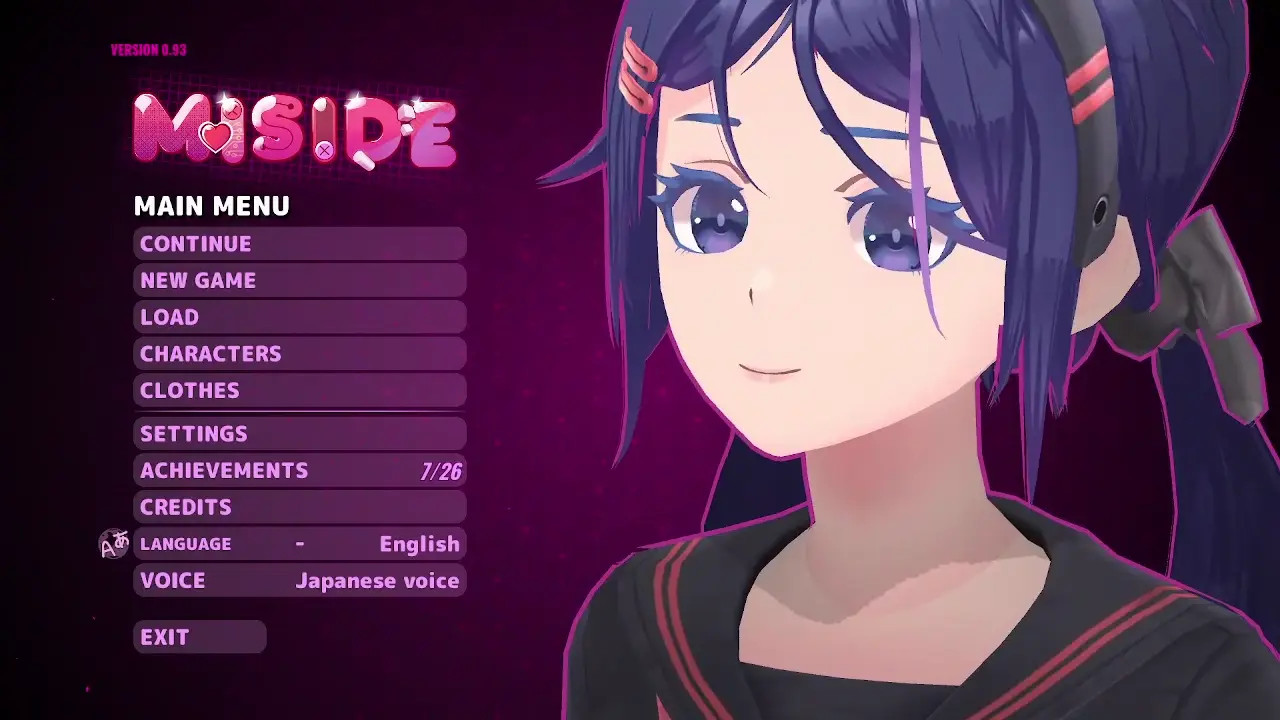 Exclusive Leak: lewdneko - Miside Part 2 - Stream in FullHD | Hotleakxxx.com
