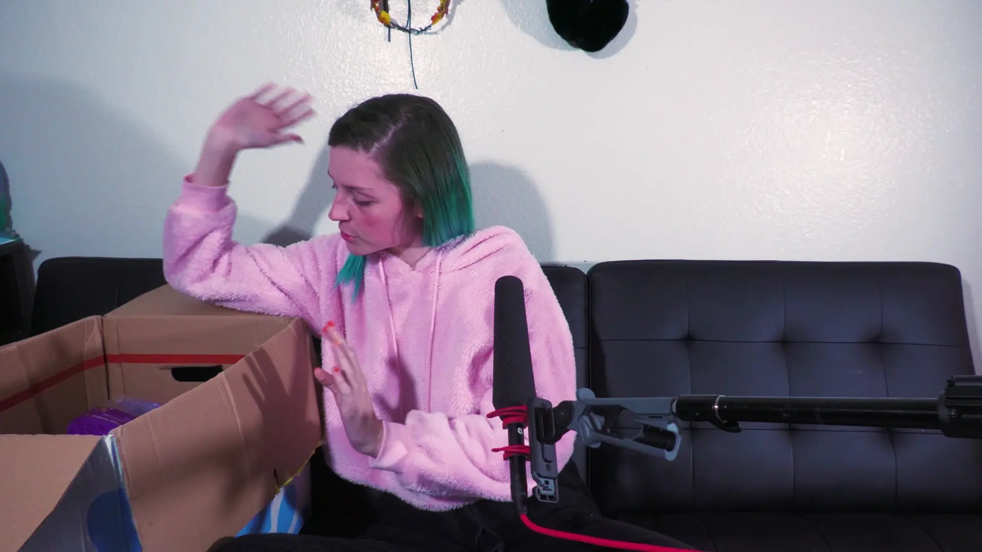 Exclusive Leak: MariaAnjel - ASMR Adventure: Trying Foreign Snacks for the First Time - Stream in FullHD | Hotleakxxx.com