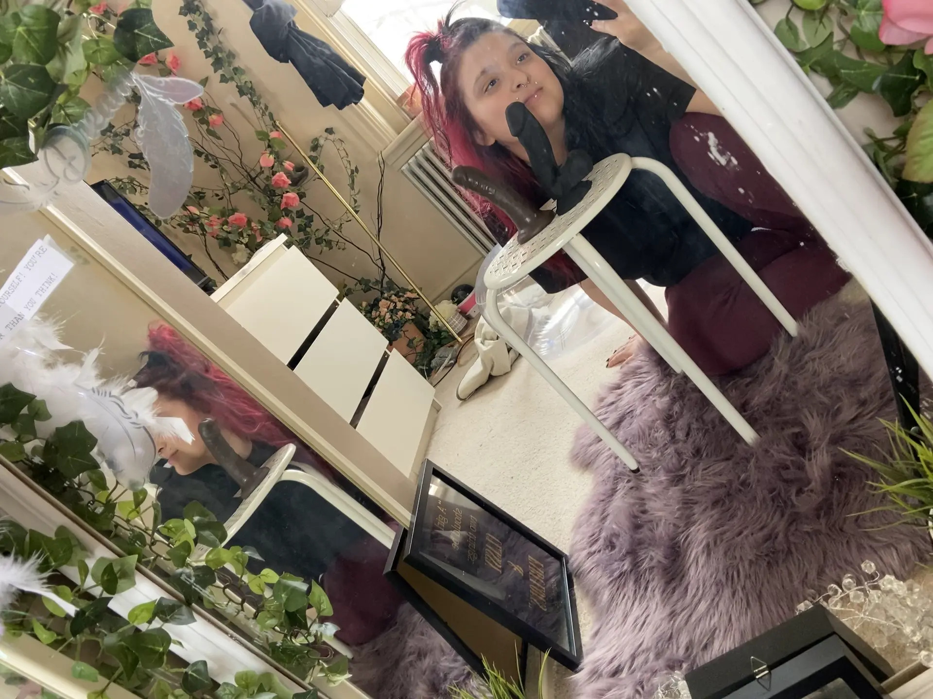 Exclusive Leak: LunaxBunniex - BBC shrine getting bigger - Stream in FullHD | Hotleakxxx.com