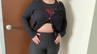 TheBelchingWitch - TEASING UNTIL BIG BELCH