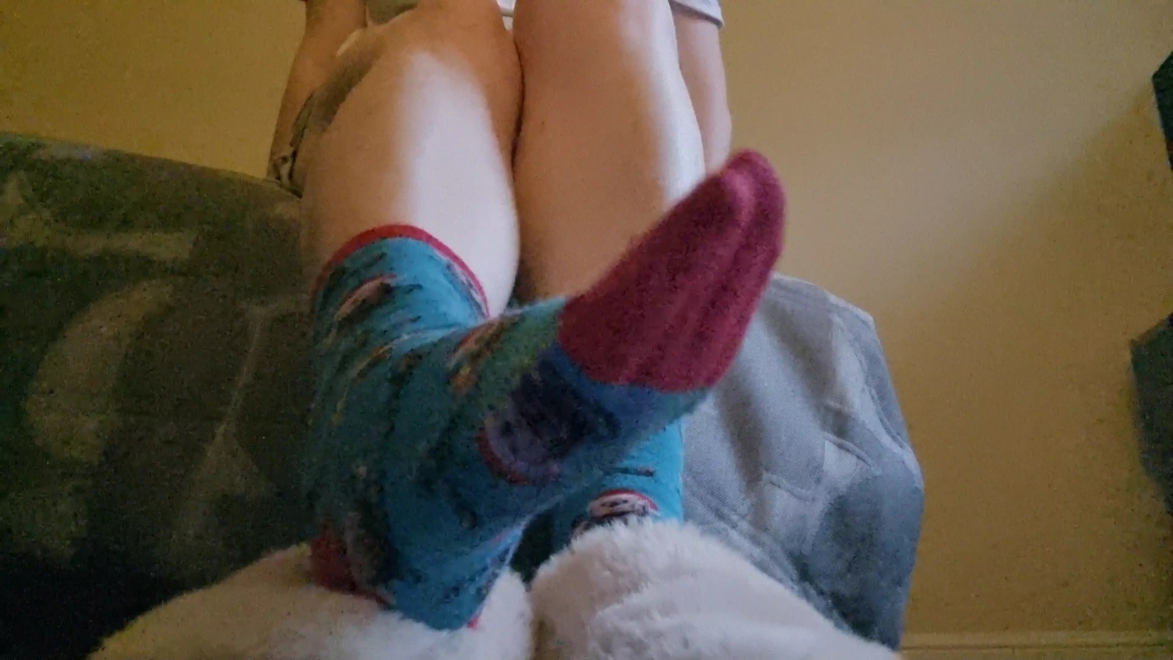 Exclusive Leak: SweetSocksStudios - My socks stunk after wearing slippers - Stream in FullHD | Hotleakxxx.com