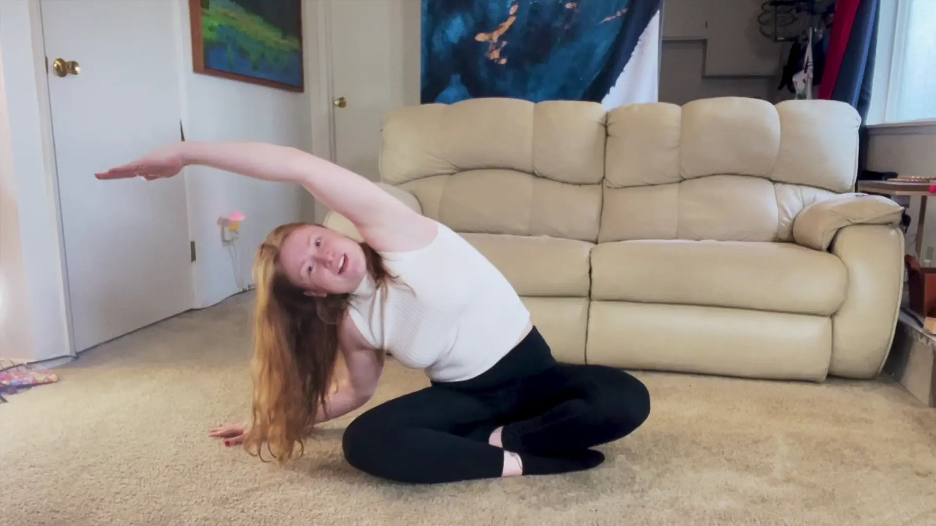 Exclusive Leak: Yaya Gingersnatch - Getting to Know Me pt5 - Stream in FullHD | Hotleakxxx.com