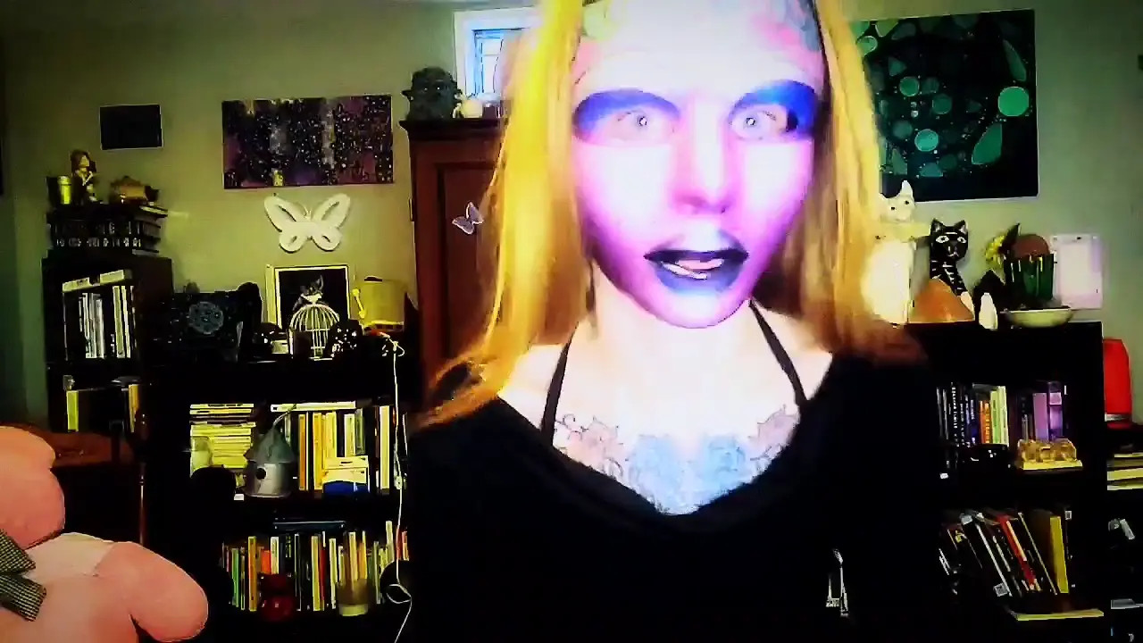 Exclusive Leak: BethAdone - Face... OFF! ARTFREAK SHORT FILM - Stream in FullHD | Hotleakxxx.com