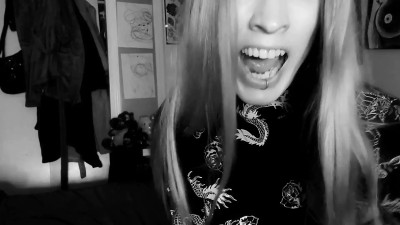 BethAdone - Touch My Evil ARTFREAK VIDEO