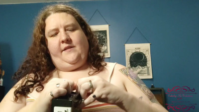 emberlynnix - Panty vibrator unboxing