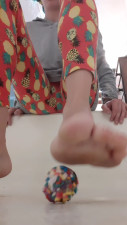 Hippiefeet23 - Donuthole