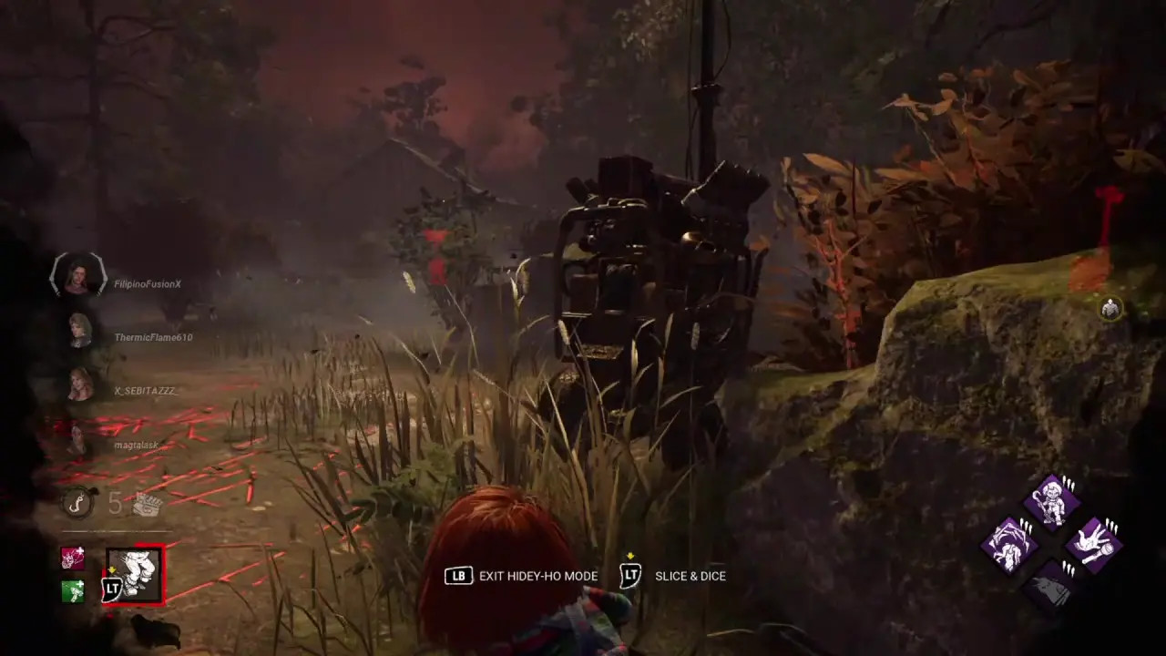 Exclusive Leak: SlimReaperXXX - Dead by Daylight Chucky ep2 - Stream in FullHD | Hotleakxxx.com