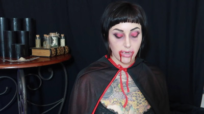 Jude Ryan - Halloween Advent Day 12