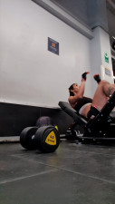 aranxahot - Leg workout