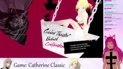 lewdneko - Catherine Classic Part 2