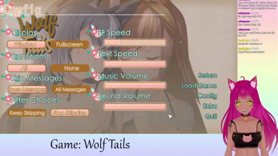 lewdneko - Wolf Tails Part 1
