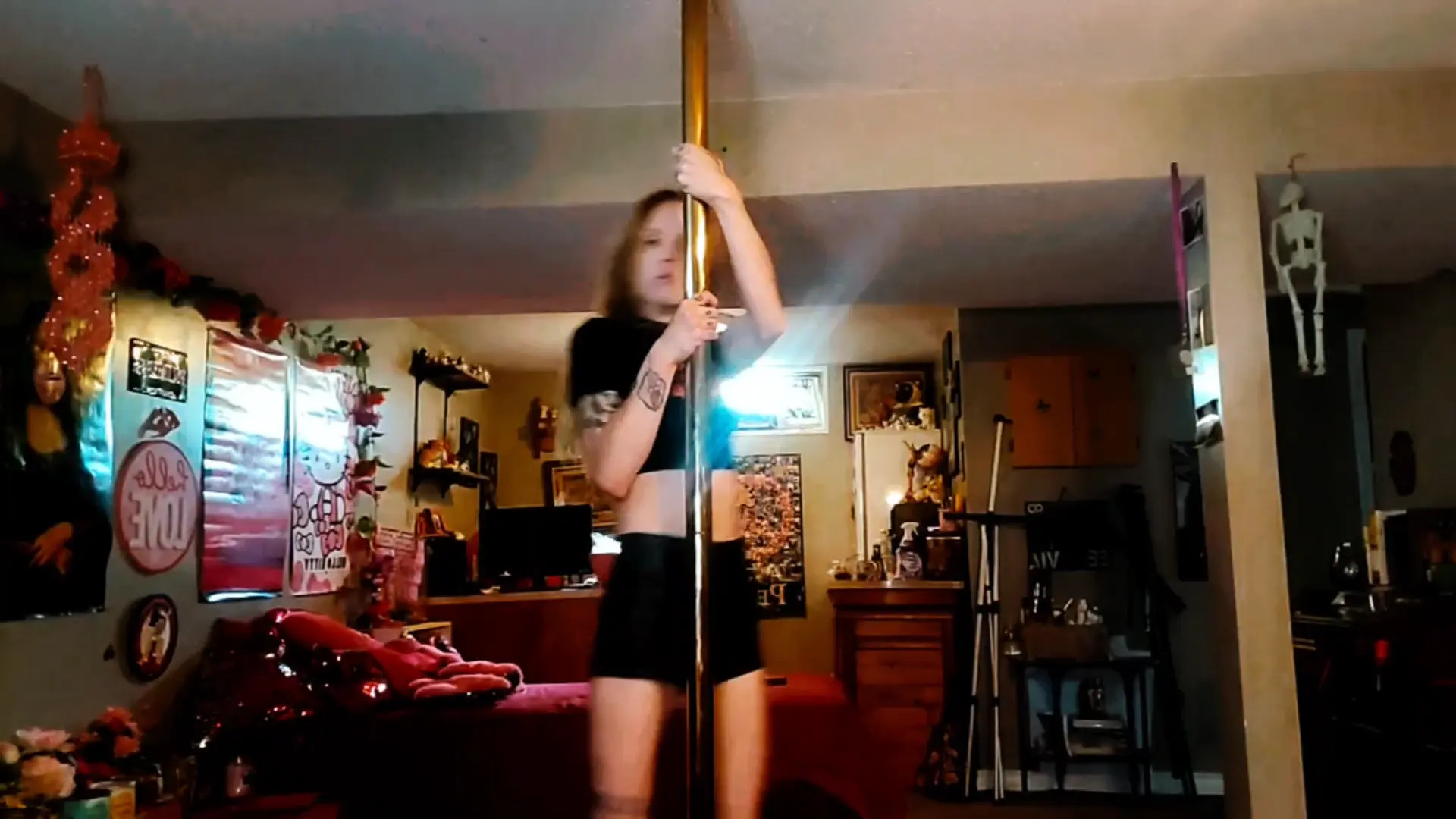 Exclusive Leak: BethAdone - For Julie Naaiers ARTFREAK REMIX - Stream in FullHD | Hotleakxxx.com