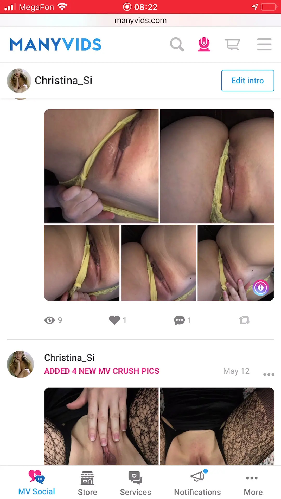 Exclusive Leak: Sisiliya - My Crush Content vipfunclub subscribers - Stream in FullHD | Hotleakxxx.com