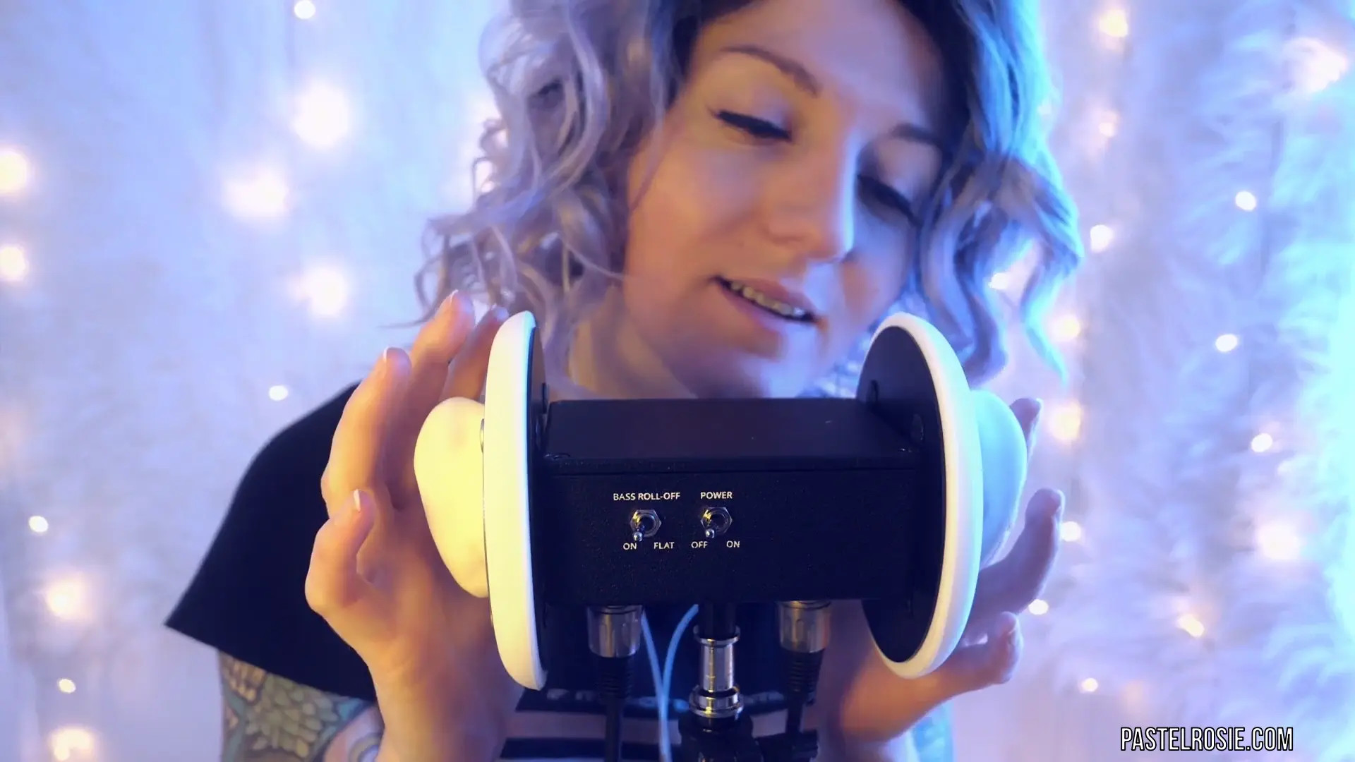Exclusive Leak: pastelrosie - FREE SFW Teaser ASMR Dreamy Ear Licking - Stream in FullHD | Hotleakxxx.com