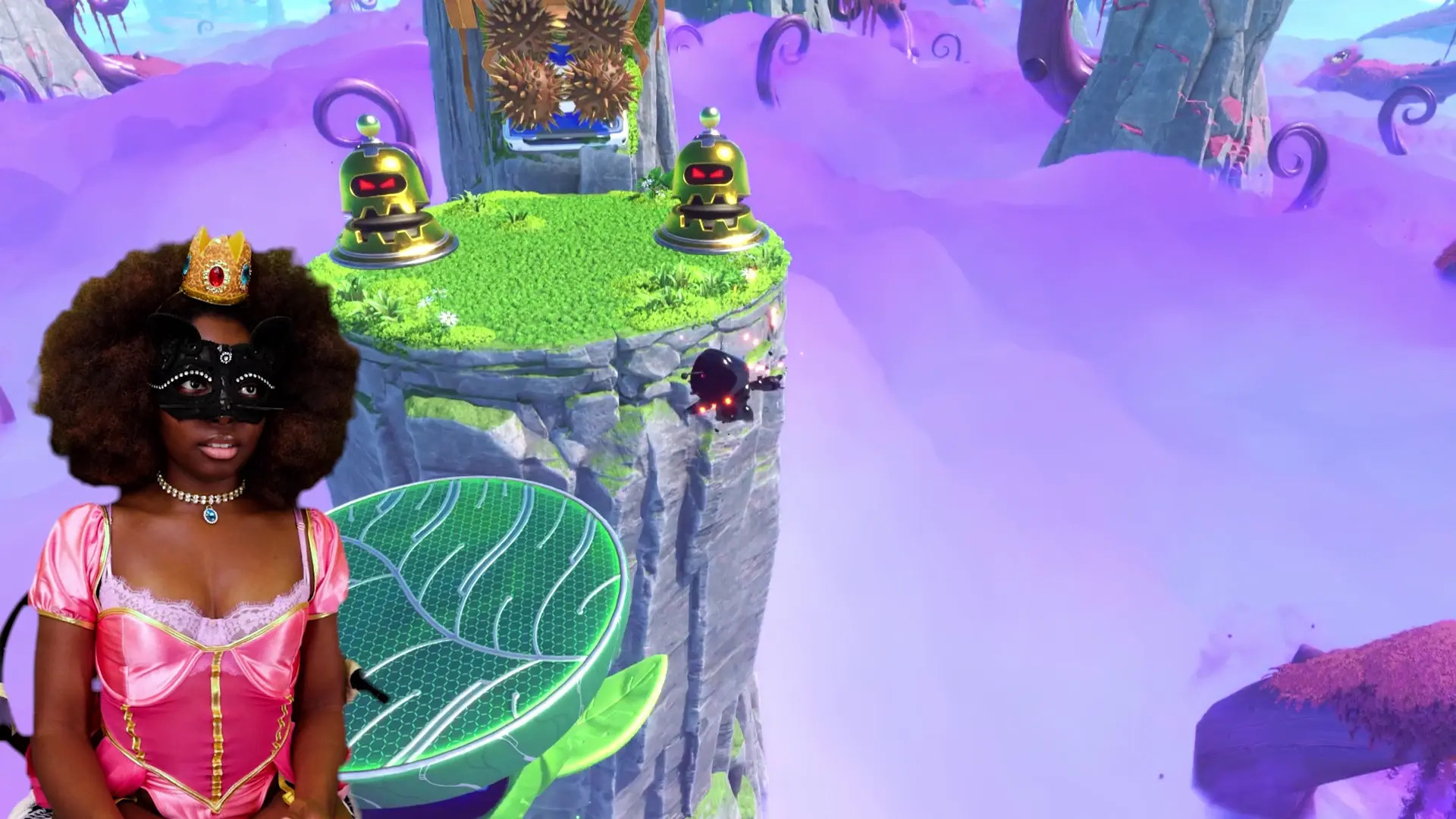 Exclusive Leak: EbonyButts21 - Astro Bot Is Awesome But Literally Impossible - Stream in FullHD | Hotleakxxx.com