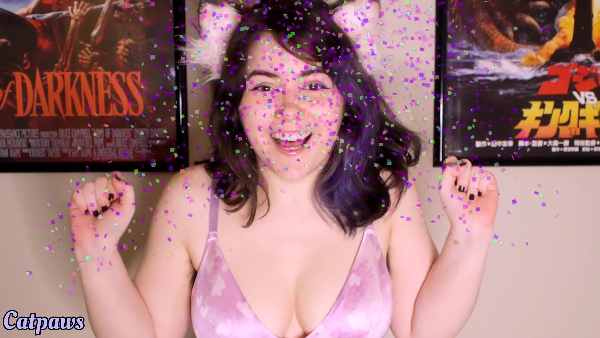 Exclusive Leak: Catpaws - VOTE FOR CATPAWS! 2024 Campaign Vid - Stream in FullHD | Hotleakxxx.com