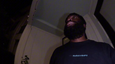 Javarius - Night Time Muscle Test Pushups: Planks & Curls