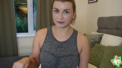 Isla White - MONTH 2!! ISLA WHITE PULLS POKEMON CARDS