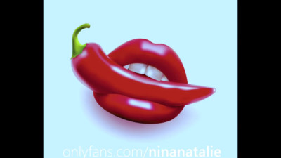 NinaBabexx - ASMR MOANS