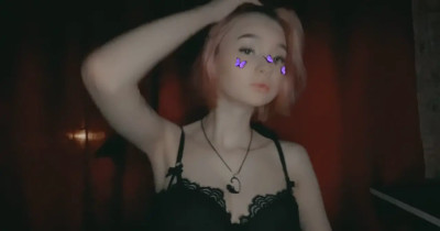 MollyManson - I'm in sexy lingerie