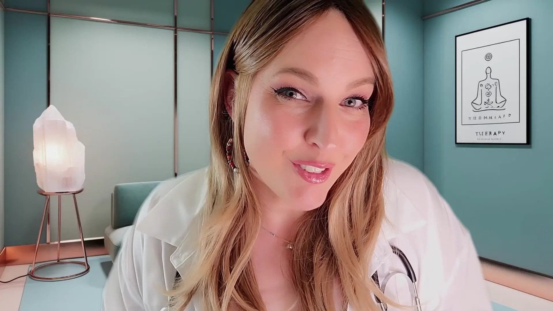 Exclusive Leak: AurasmicASMR - Your First Intimacy Therapy Session - Stream in FullHD | Hotleakxxx.com