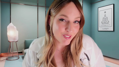 AurasmicASMR - Your First Intimacy Therapy Session