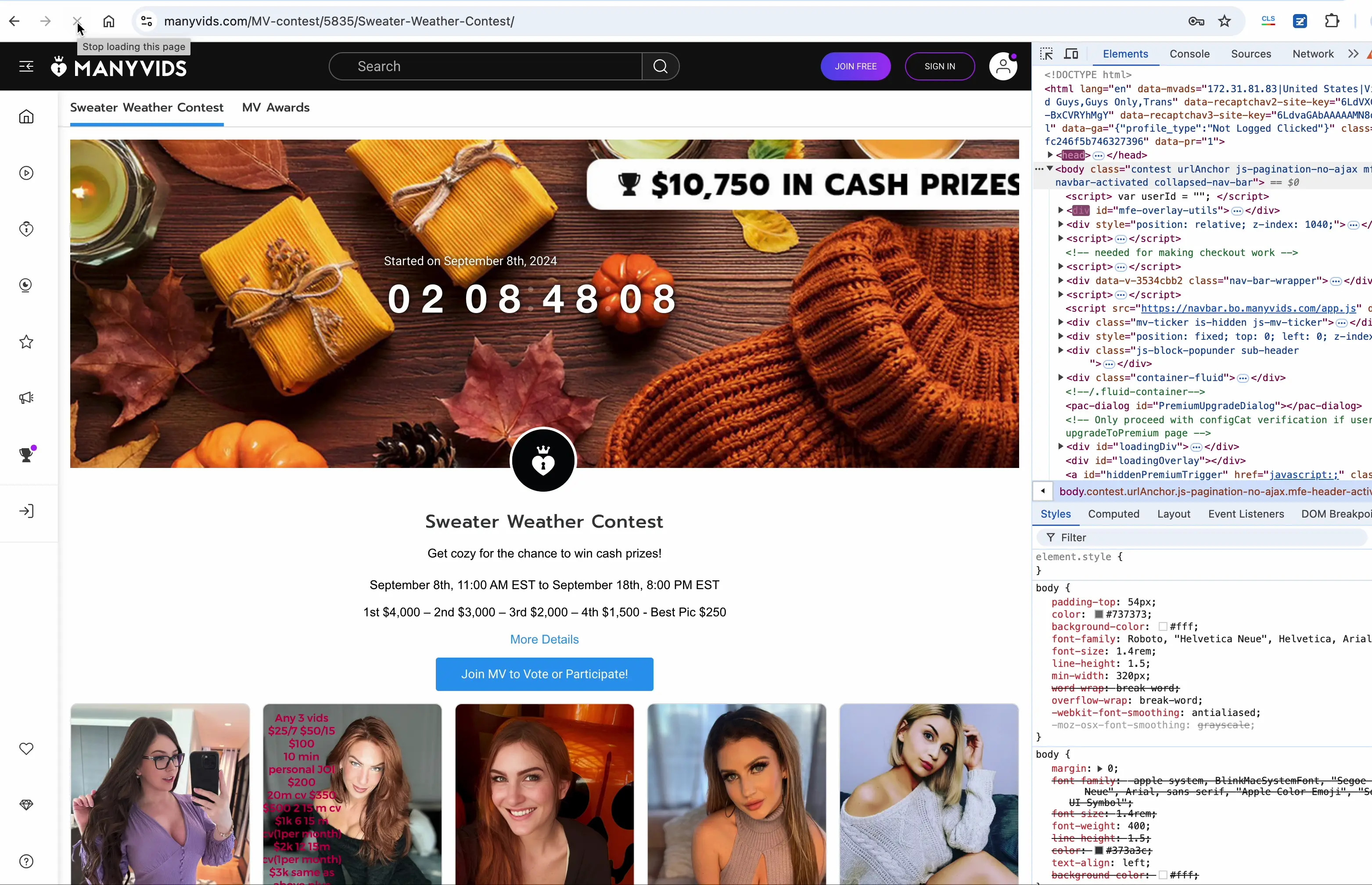 Exclusive Leak: model5802test - test cancel button - Stream in FullHD | Hotleakxxx.com