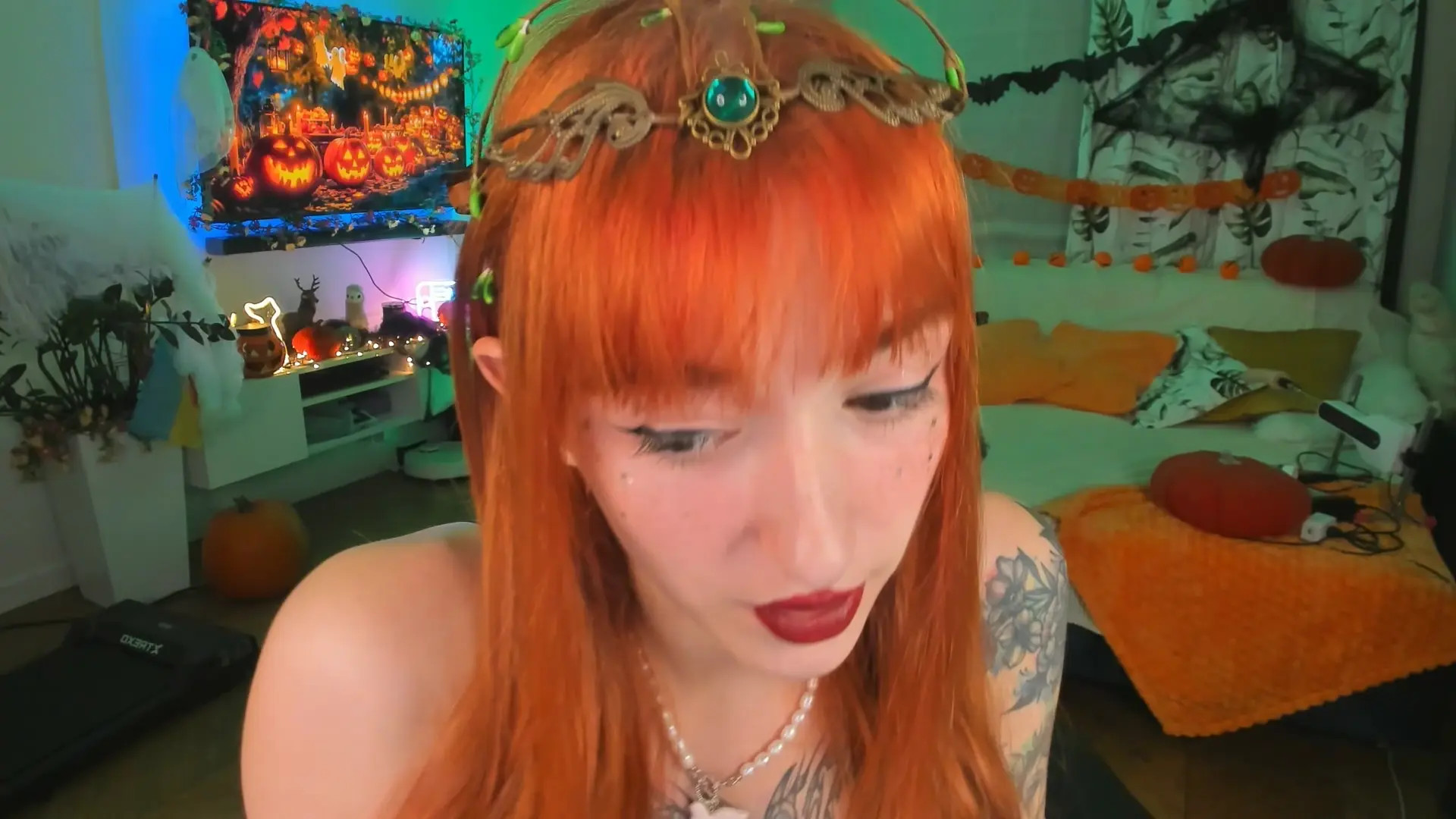 Exclusive Leak: Anna_Prince - Elf from your dreams - Stream in FullHD | Hotleakxxx.com