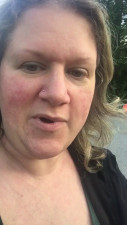 Greeneyedfreakymom - Talking about real life issues-deep