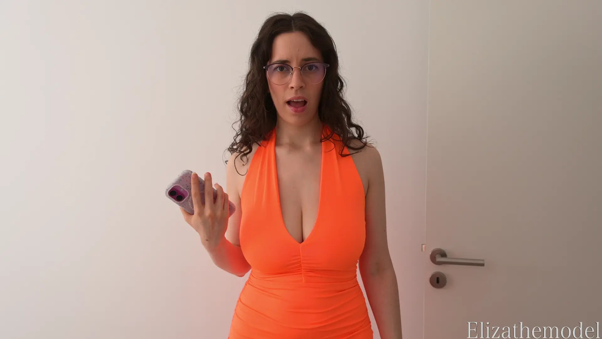 Exclusive Leak: ElizaTheModel - stepDaddy's Club Girl SFW - Stream in FullHD | Hotleakxxx.com