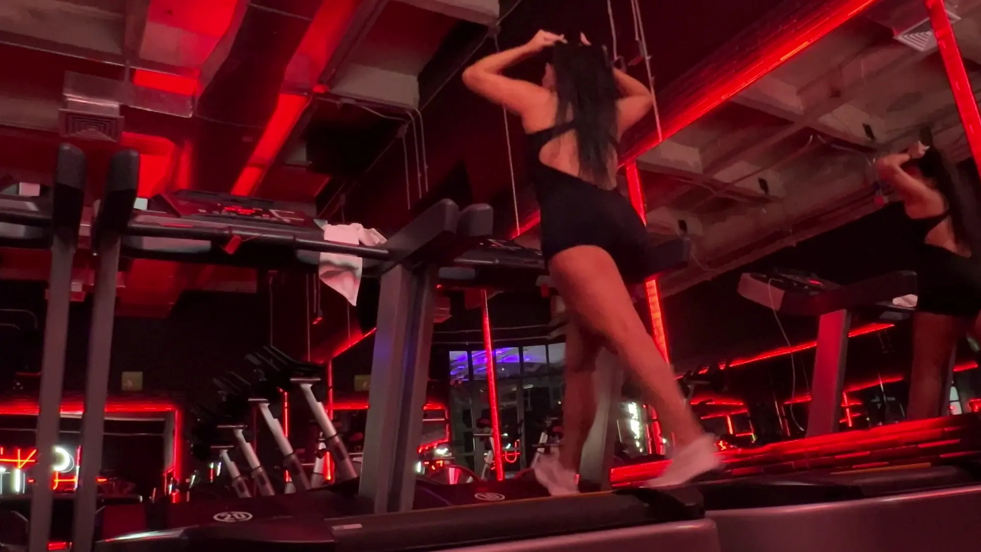Exclusive Leak: GabbyGaitan - Running is a Lifestyle - Stream in FullHD | Hotleakxxx.com