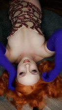 MichelleHart - Jessica Rabbit ASMR POV