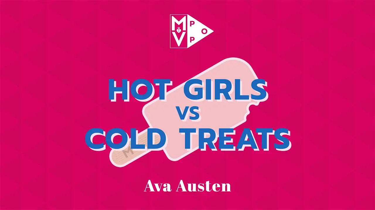 Exclusive Leak: ManyVids - Hot Girls vs. Cold Treats: Ava Austen - Stream in FullHD | Hotleakxxx.com