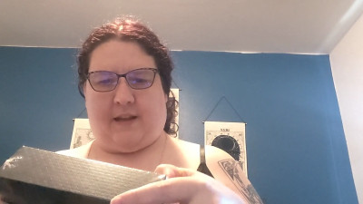 emberlynnix - Secret Lover Anal Plug Set Unboxing