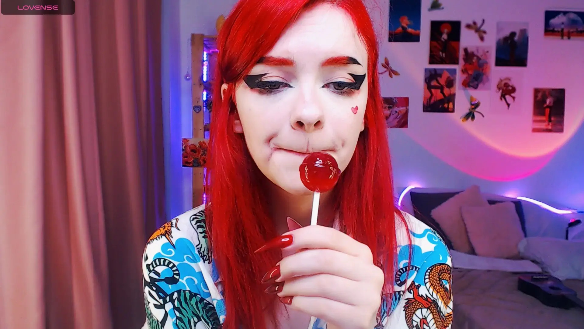 Exclusive Leak: Jenny_Campbell - LOLLIPOP - Stream in FullHD | Hotleakxxx.com