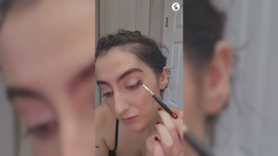 LittleBunnyB - Elf Makeover: Makeup, Hair, and Outfit