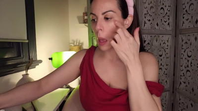 Annika Rain - Getting Ready With StepMommy