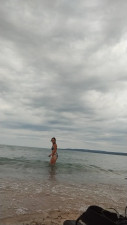 Savage_Siren - Swimming In Lake Michigan