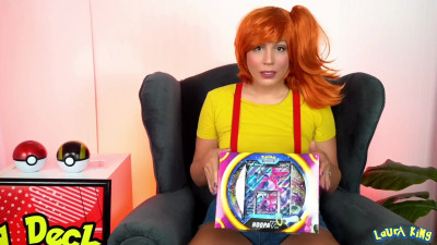LauraKing - Big Deck Energy Pokemon Card Pull Episode 2