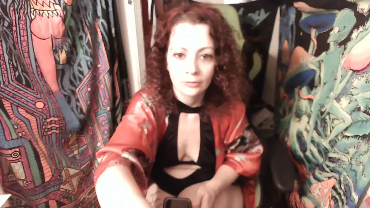 Exclusive Leak: Raynbow Starr WAM - live show recording  8 - Stream in FullHD | Hotleakxxx.com
