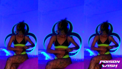 PoisonWish - Dancing the CyberFunk