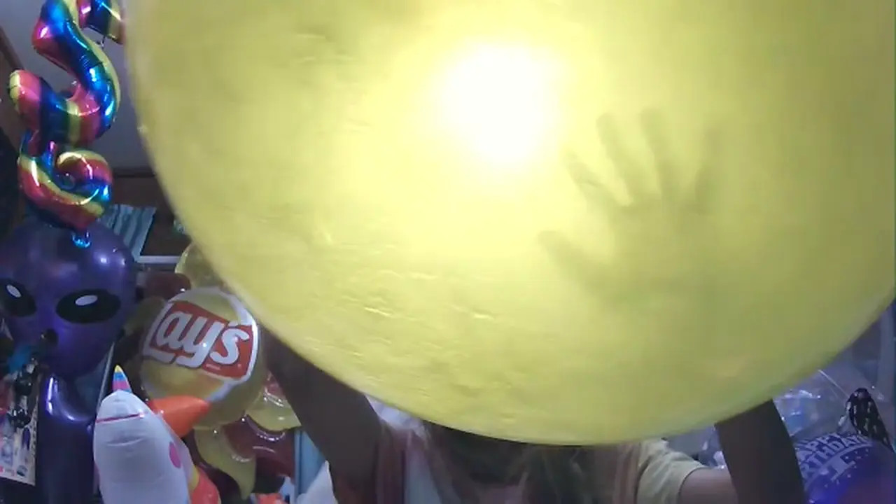 Exclusive Leak: Gravite56 - Balloon & Inflatable Palace LIVE Ending - Stream in FullHD | Hotleakxxx.com