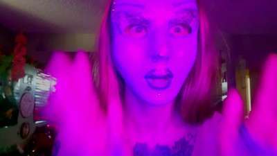 BethAdone - Beware The FABULOUS Stranger ARTFREAK SHORT FILM