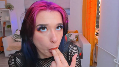 Kate_Kexxzox - this fingers taste makes my eyes rolling