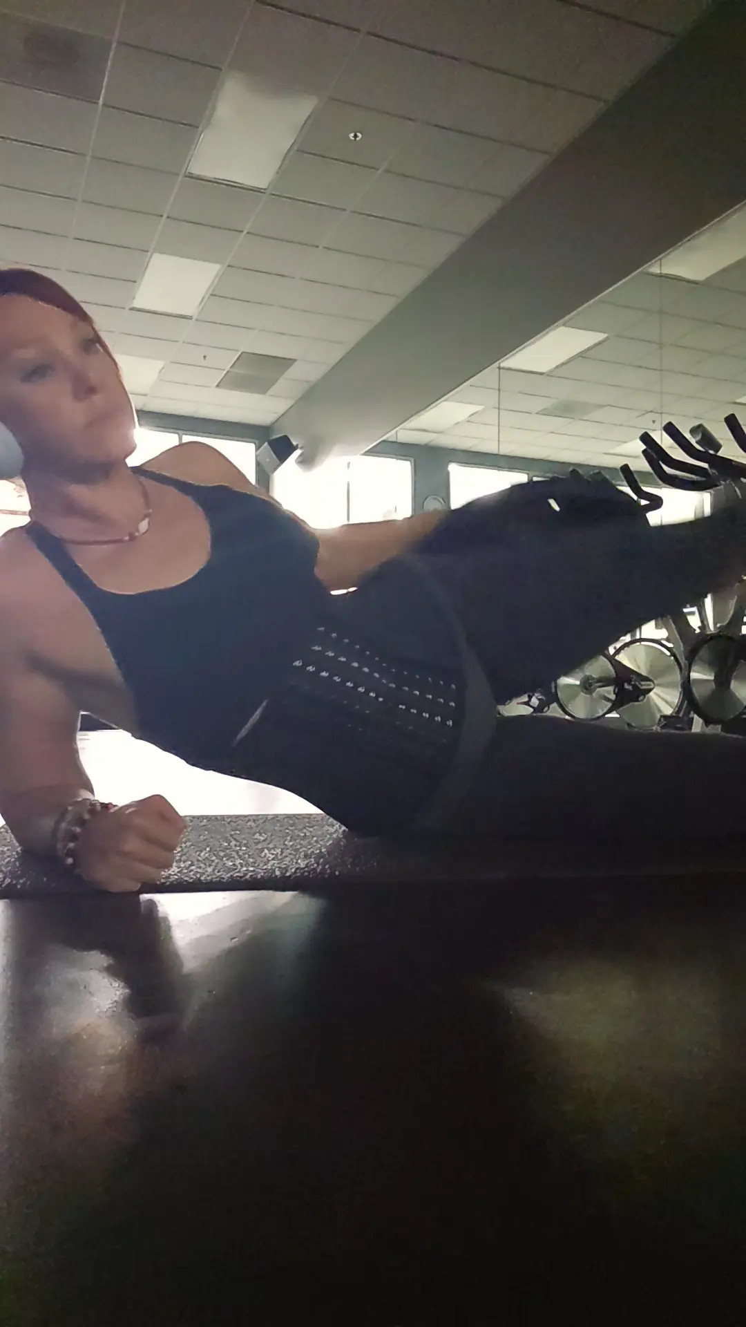 Exclusive Leak: Whosthatjuicygirl - Side laying leg workout - Stream in FullHD | Hotleakxxx.com