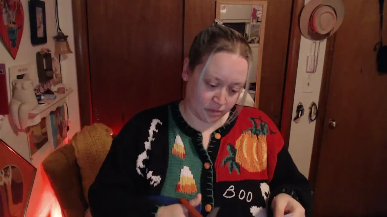 Exclusive Leak: sparklybisexual - Craft Session on Live - Stream in FullHD | Hotleakxxx.com