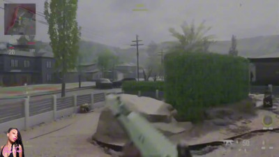 Pink Foxx - Trying Out Strike-9 Load Out in MW3