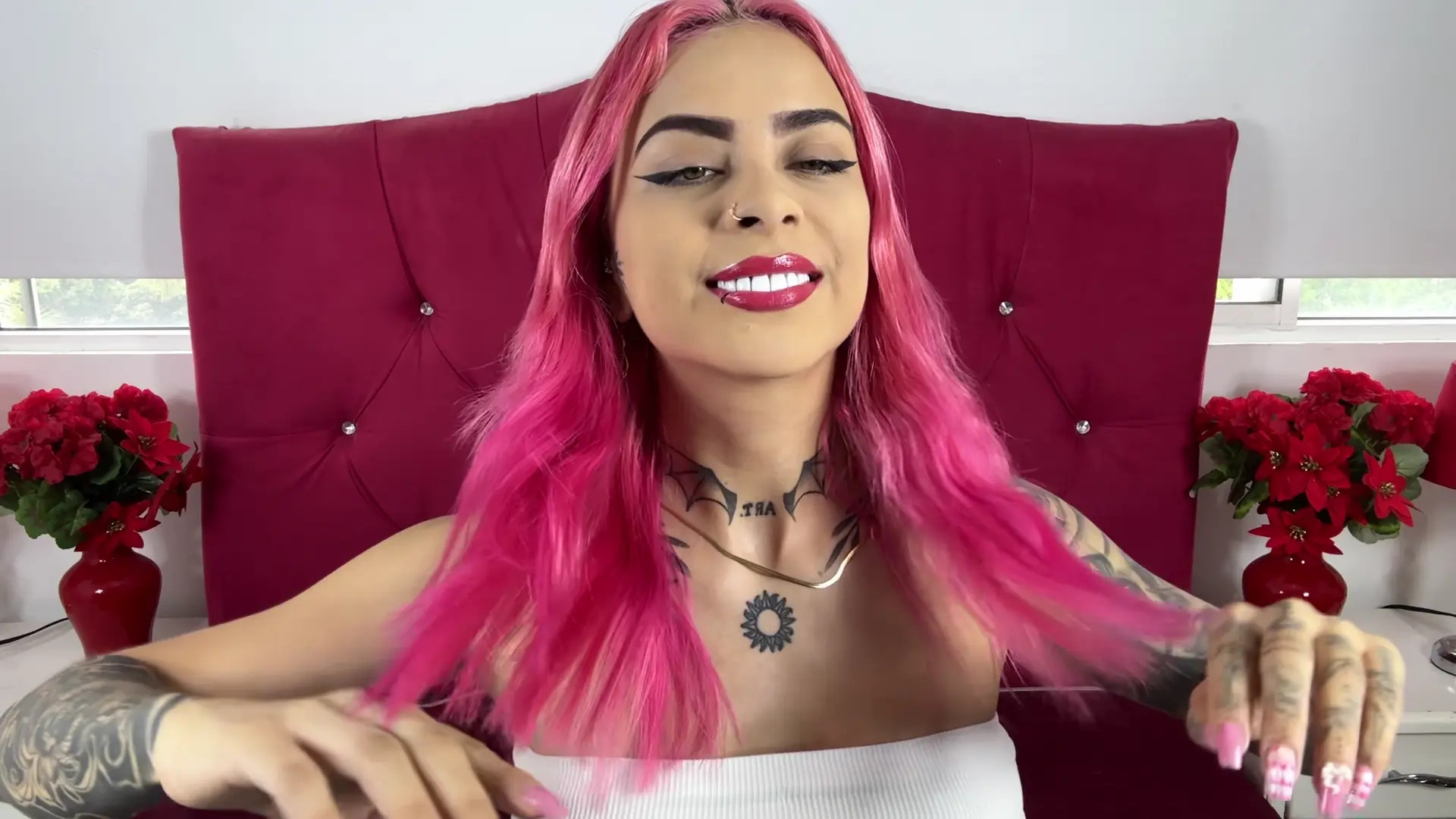 Exclusive Leak: thepearlqueen - What do you think about my new hair color - Stream in FullHD | Hotleakxxx.com