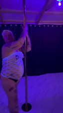 Polebabi - Sexy pole dance pt 2
